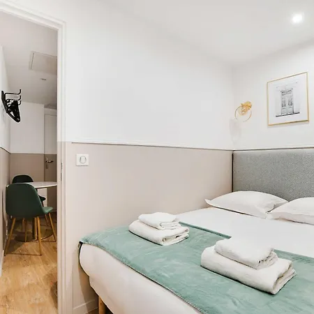 Modern Flat - 1bd For 3p With Ac Appartement *