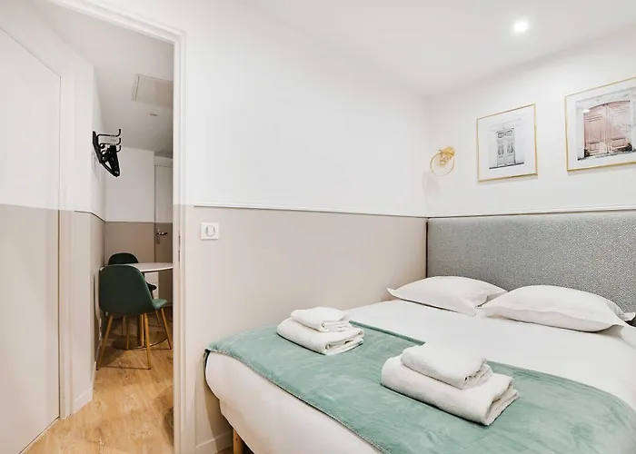 Modern Flat - 1bd For 3p With Ac Апартаменты *