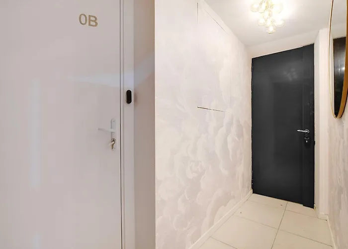 Modern Flat - 1bd For 3p With Ac * Париж